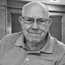 ARTHUR L. BUCKLEY Obituary pic