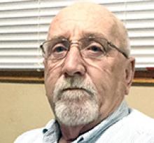 DAVID (PHIL) PHILIP MARTIN  Obituary pic
