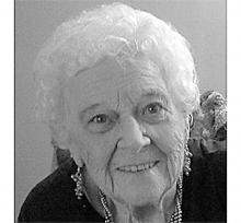 MURIEL MUSHUMANSKI  Obituary pic