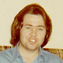 ROBERT TIMOTHY SHRIMPTON  Obituary pic