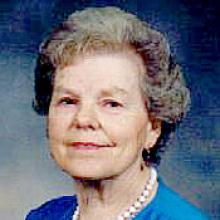 OLGA BERTHA BIBERDORF  Obituary pic