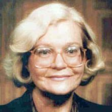 VERA MAY WINIFRED MANN (HUMPHREYS)  Obituary pic