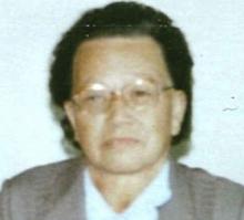 OI LAN DONG  Obituary pic