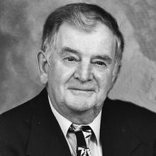 HERBERT WILFRED PERKIN Obituary pic