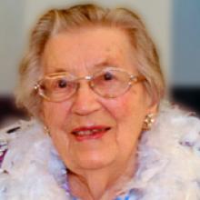 OTTILIE TROTNOW  Obituary pic