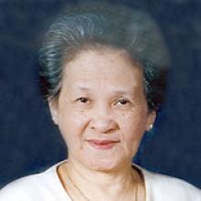 TEMOTIA SARMIENTO  Obituary pic