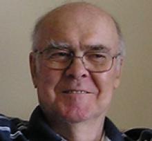 SYDNEY GILL  Obituary pic