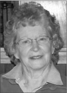 Lois FOORD-KELCEY Obituary pic