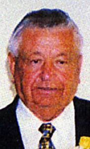 FRANCISZEK BILICKI  Obituary pic