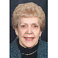 JOAN BENCE ELSEY  Obituary pic