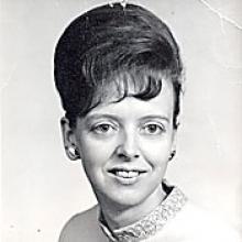 SHIRLEY JOAN LANGTRY (SMITH)  Obituary pic