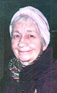 FLORA ROSE YOUNG  Obituary pic
