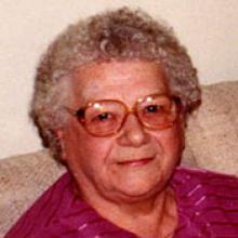 MARY SERKES (EZEWSKI)  Obituary pic