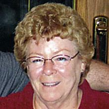 JUDY TEPLYSKI (LUDD)  Obituary pic