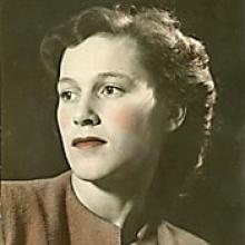 MARIE ARLENE VENNELS (MCLAUGHLIN) -  Obituary pic