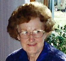 POLLY RUSKIN   Obituary pic