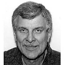PETER DIACHUN  Obituary pic