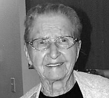 MARY GULENCYN  Obituary pic