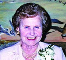 JOHANNA P. (ANNE) RICHARDSON (BAIS) MOORE-HENNING Obituary pic