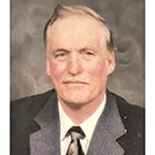 ROBERT CATELLIER Obituary pic