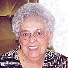 STEPHANIE (STEPHIE) DACK (BRADKOWSKA)  Obituary pic