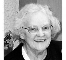 PATRICIA ROBERTA ANDERSON (FAULKNER)  Obituary pic