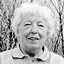 ANNITA KAMP (REHSE)  Obituary pic