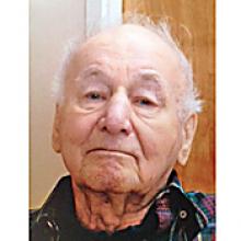 GEORGE KOLBA  Obituary pic