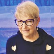 JUDITH CAROLYN GRACE MALTMAN Obituary pic