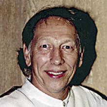 PERCY GUY CHARLES (ROSEHEART)  Obituary pic