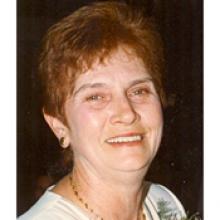 JOAN PAPAI (LOGAN)  Obituary pic