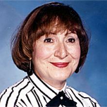 BARBARA RIFKIN  Obituary pic