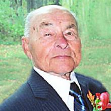 JOHN GULCHAK -  Obituary pic