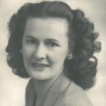 MARGARETTA ELIZABETH LEMMEN (SIMPSON)  Obituary pic