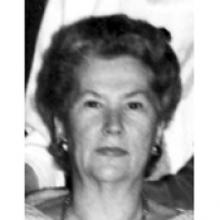 EMMA MOURANT  Obituary pic
