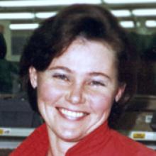 JUNE MARIE JOHNSTON (GLOWA)  Obituary pic
