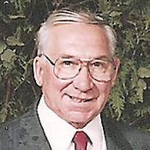 HERBERT STEPHEN CLAGUE  Obituary pic