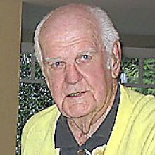 CHARLES FREDERICK JAMES HARVEY  Obituary pic