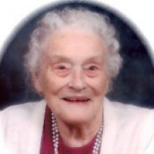 NORA ROSE CATHERINE HARDY (MORTON)  Obituary pic