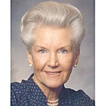 RUTH HELEN LILLIAN WAINWRIGHT  Obituary pic