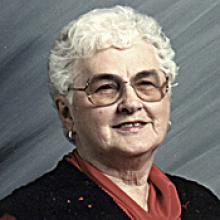 SHIRLEY ANNE STEWART (DUFFY)  Obituary pic