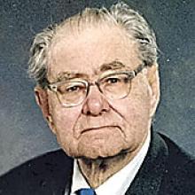 PETER M. HIEBERT  Obituary pic