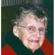 JOHANNA SIGRIDUR COUVES (NORDAL)  Obituary pic