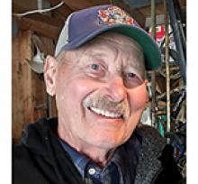 RUDOLF MAYER (RUDY) Obituary pic