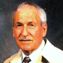 ARTHUR RIOUX -  Obituary pic