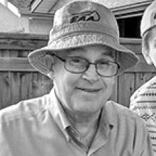 ROBERT WHITE (BOB) Obituary pic