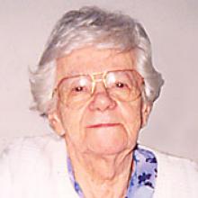 MARY DZYDZ  Obituary pic