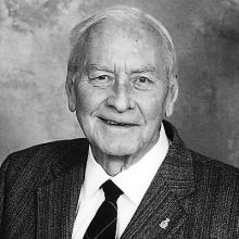 ROBERT (BOB) GORDON L/Col (Ret.) Obituary pic