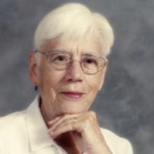 VIRGINIA DOROTHY TATE (HIGNELL)  Obituary pic