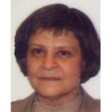 DOROTHY EVANS  Obituary pic